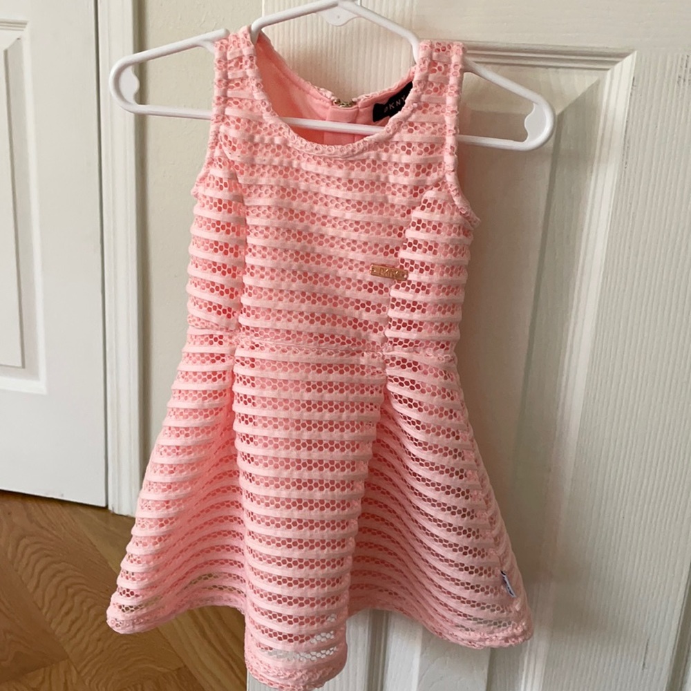 Dkny baby dress
